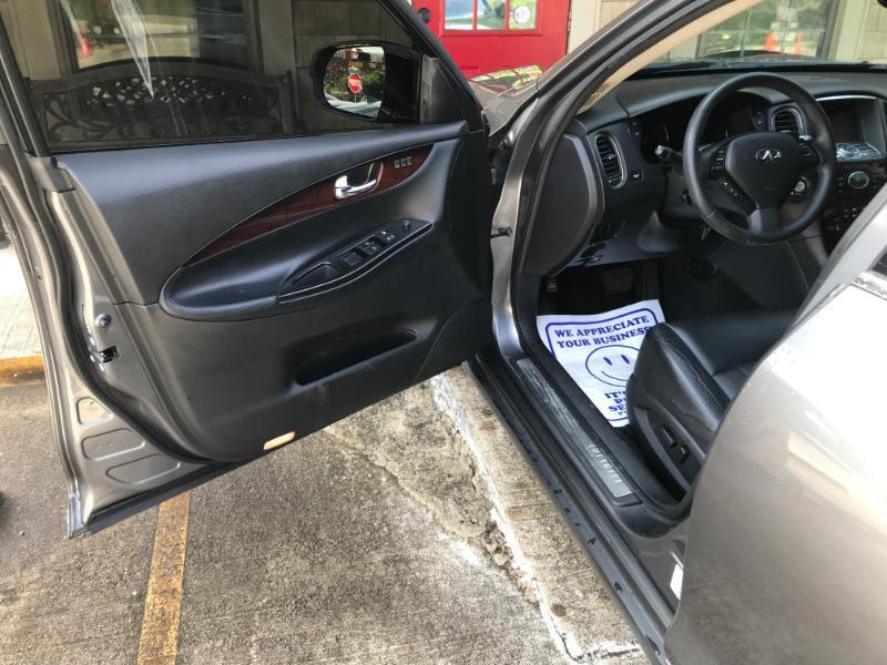 Infiniti QX50 RWD 2016