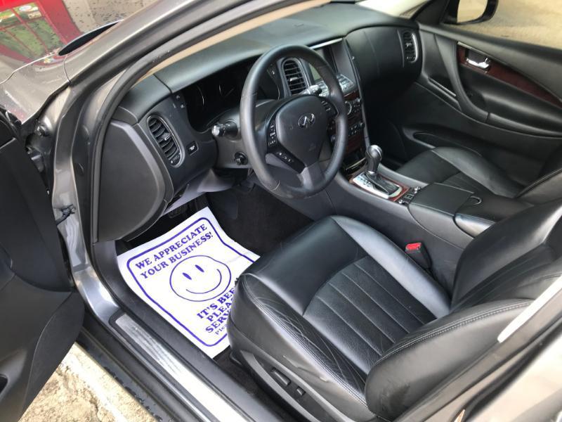 Infiniti QX50 RWD 2016