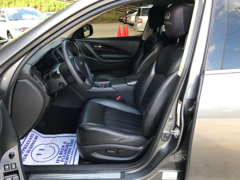 Infiniti QX50 RWD 2016