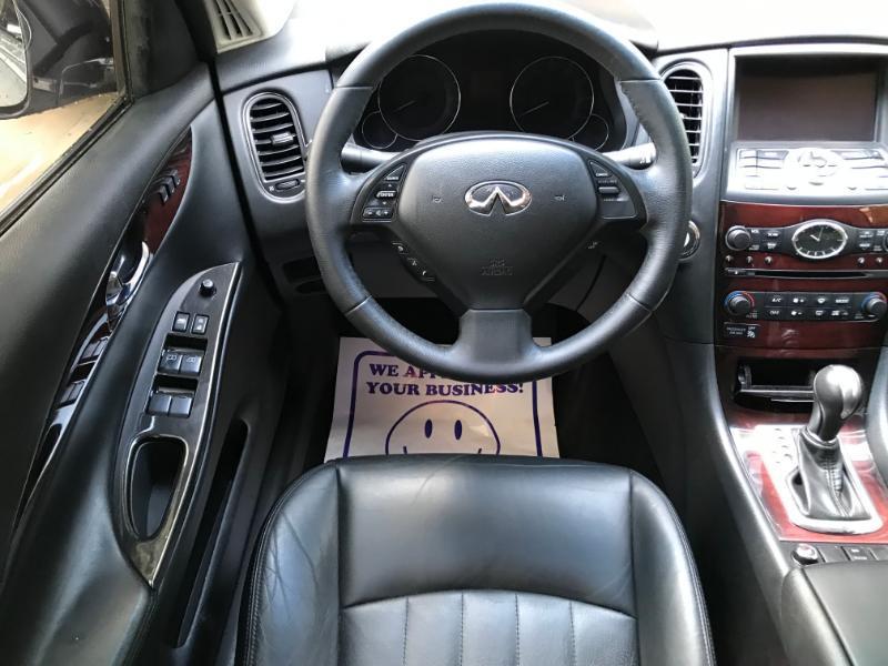 Infiniti QX50 RWD 2016