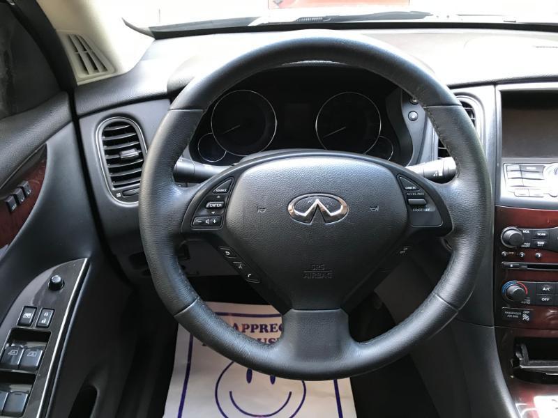 Infiniti QX50 RWD 2016