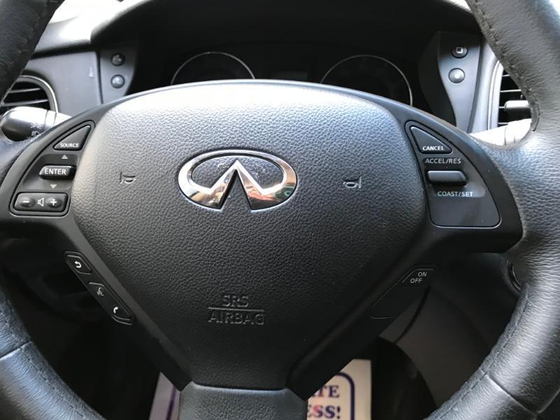 Infiniti QX50 RWD 2016