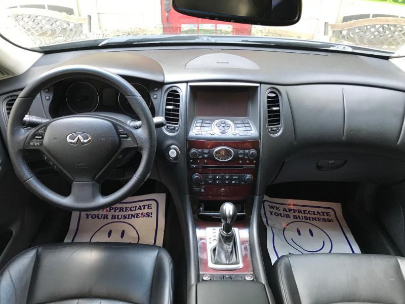 Infiniti QX50 RWD 2016