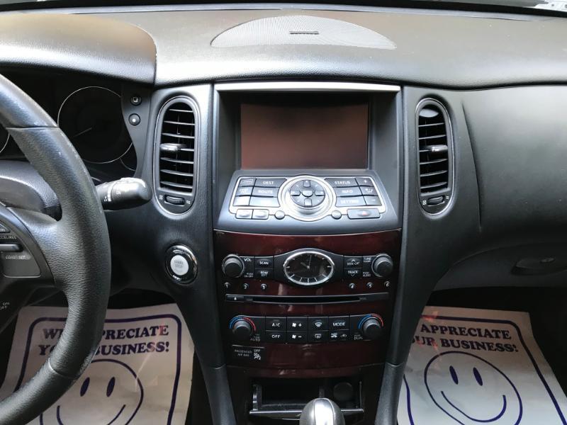 Infiniti QX50 RWD 2016