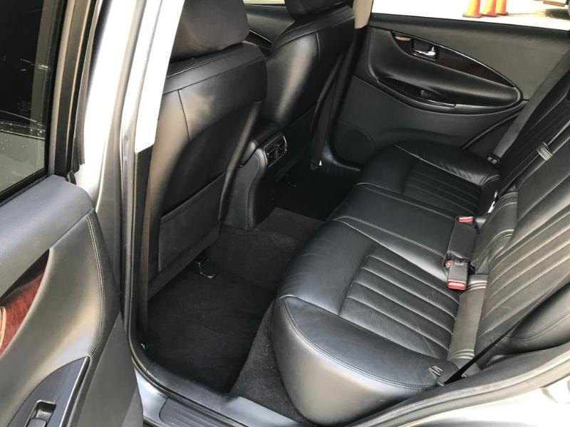 Infiniti QX50 RWD 2016