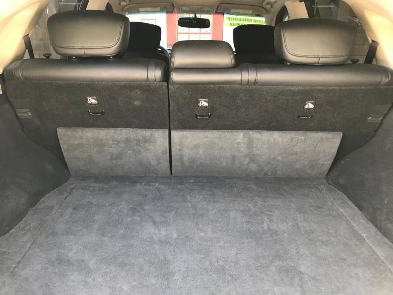 Infiniti QX50 RWD 2016