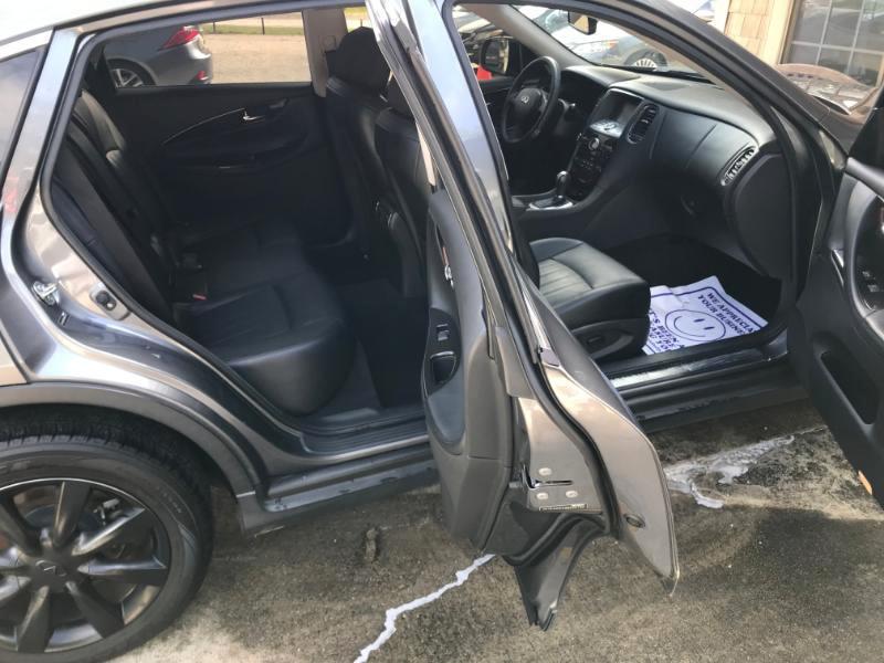 Infiniti QX50 RWD 2016
