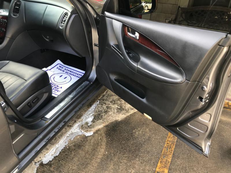 Infiniti QX50 RWD 2016