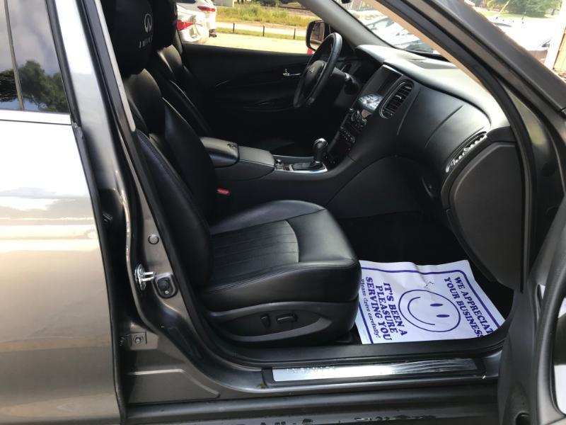 Infiniti QX50 RWD 2016