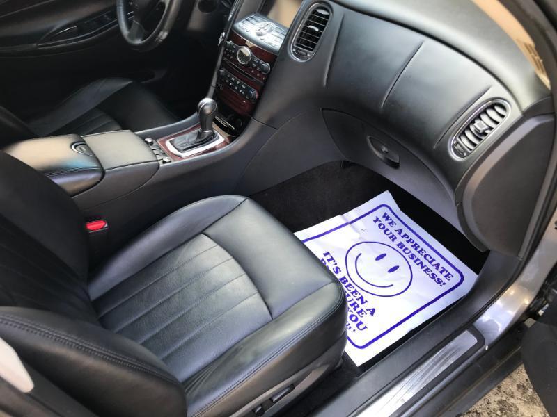 Infiniti QX50 RWD 2016