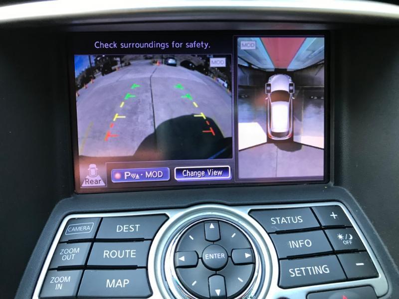 Infiniti QX50 RWD 2016