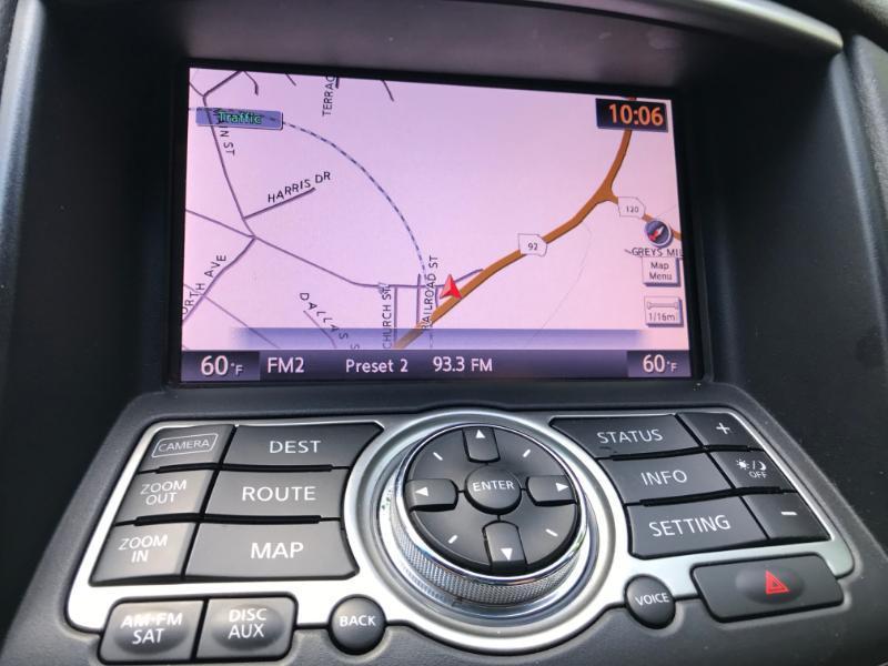 Infiniti QX50 RWD 2016
