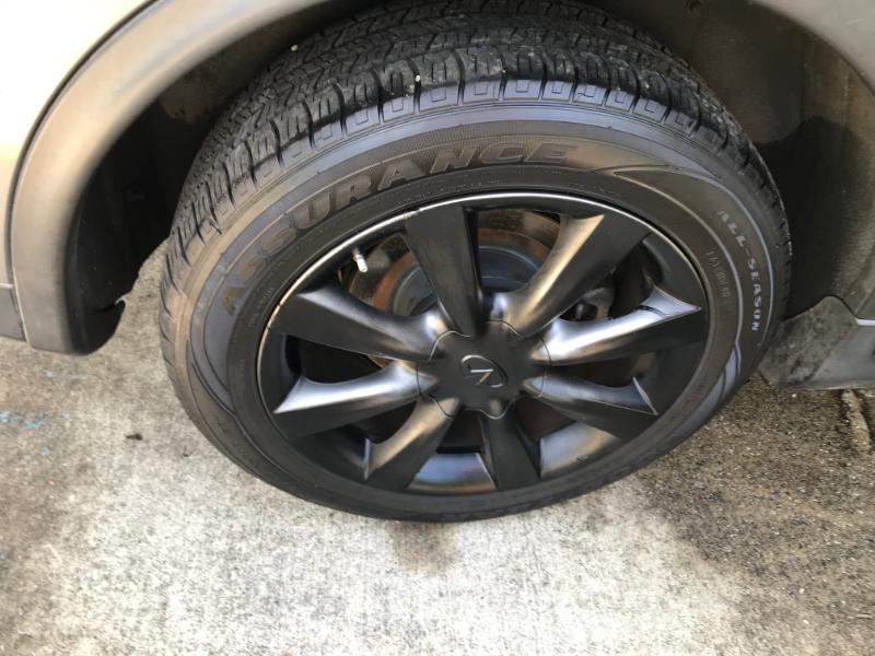 Infiniti QX50 RWD 2016