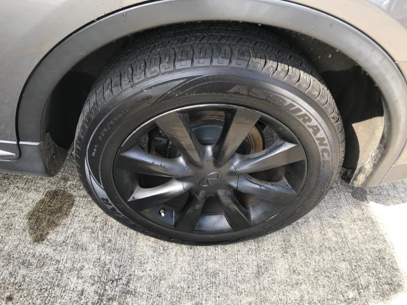 Infiniti QX50 RWD 2016