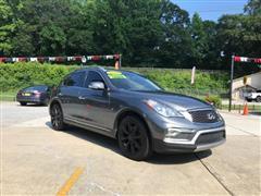 2016 Infiniti QX50 