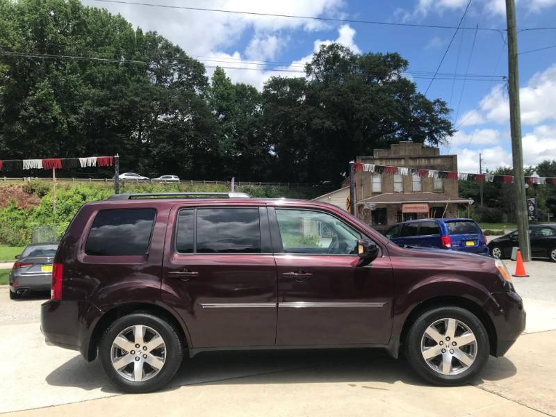 Honda Pilot Touring 2WD 2014