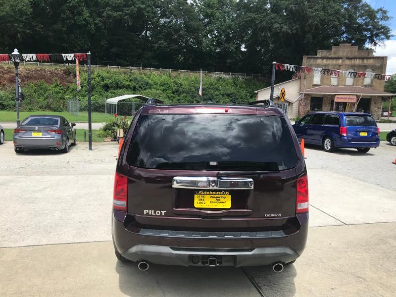 Honda Pilot Touring 2WD 2014