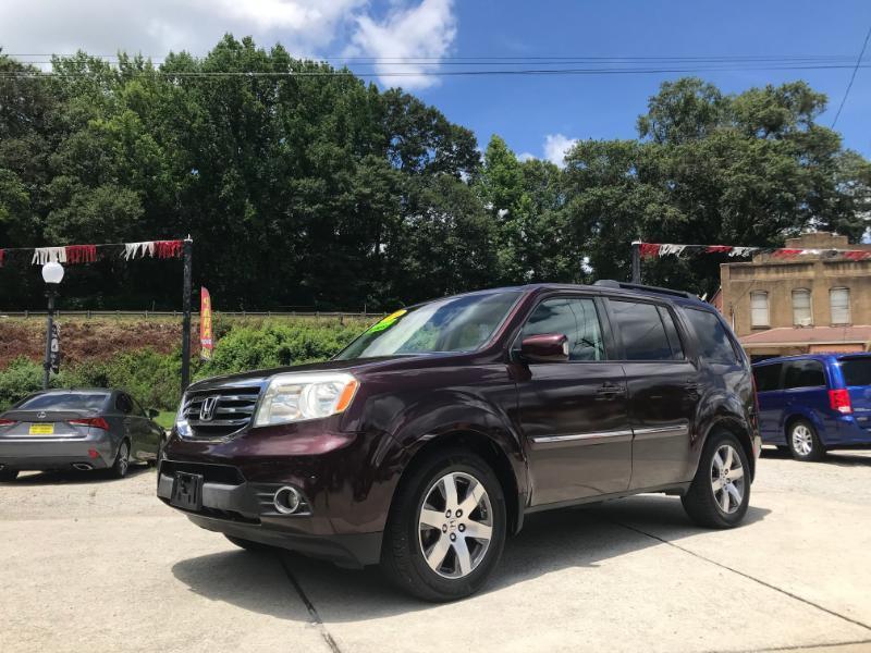 Honda Pilot Touring 2WD 2014