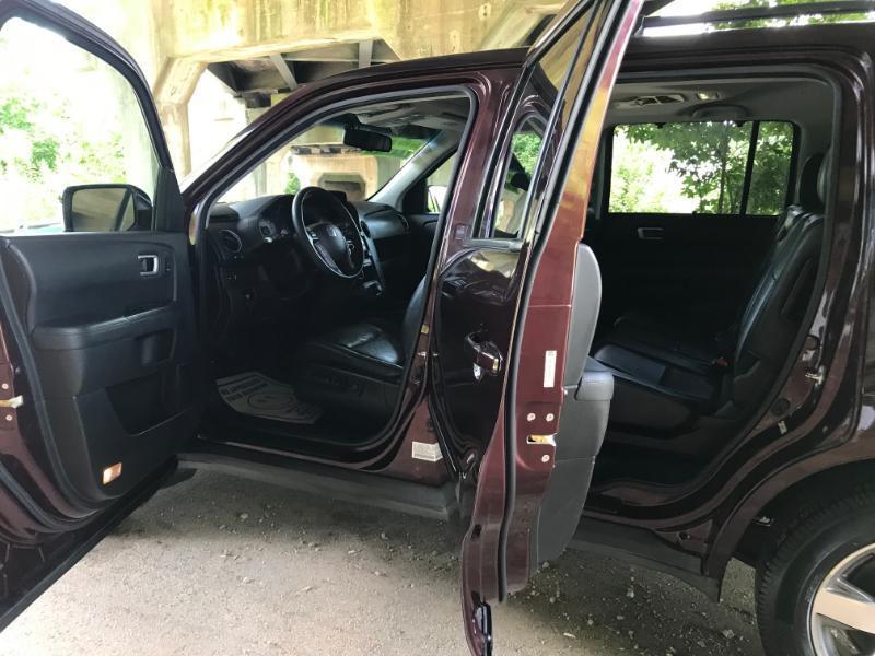 Honda Pilot Touring 2WD 2014