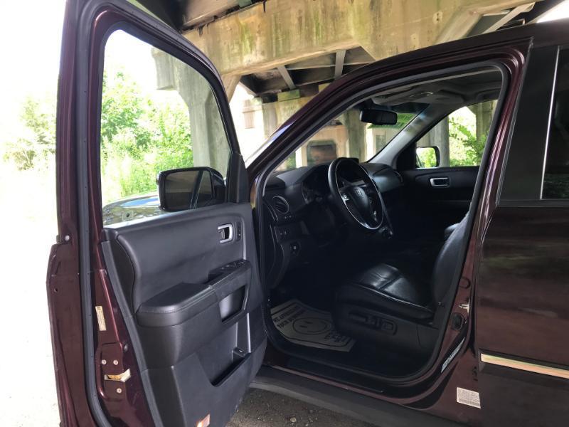 Honda Pilot Touring 2WD 2014