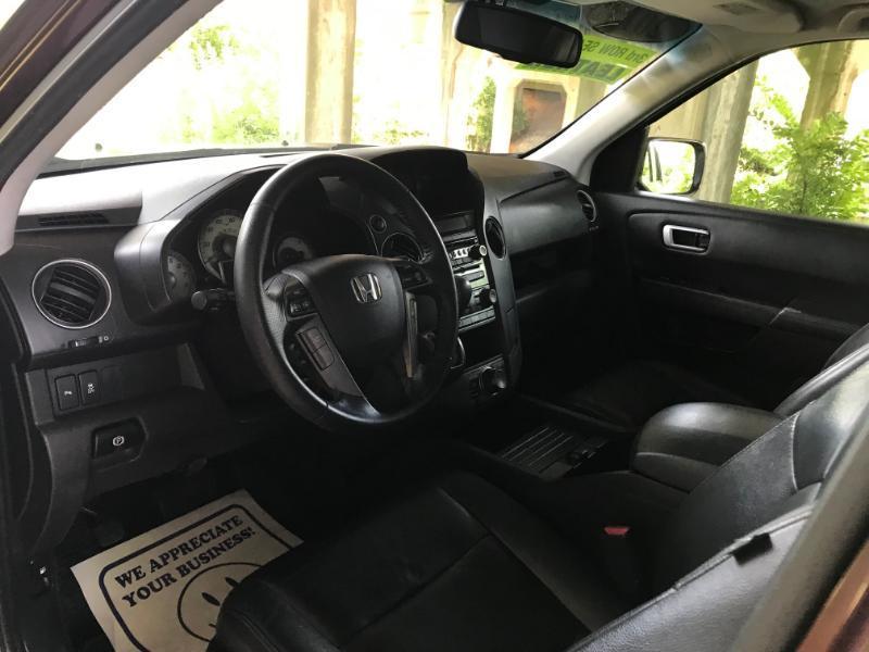 Honda Pilot Touring 2WD 2014