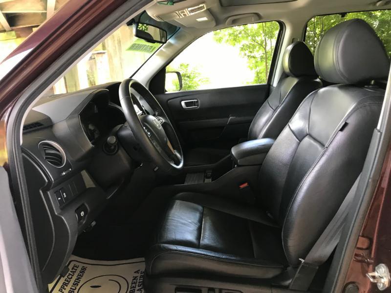 Honda Pilot Touring 2WD 2014