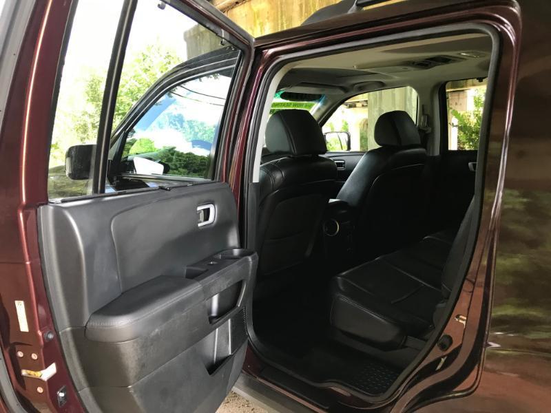 Honda Pilot Touring 2WD 2014