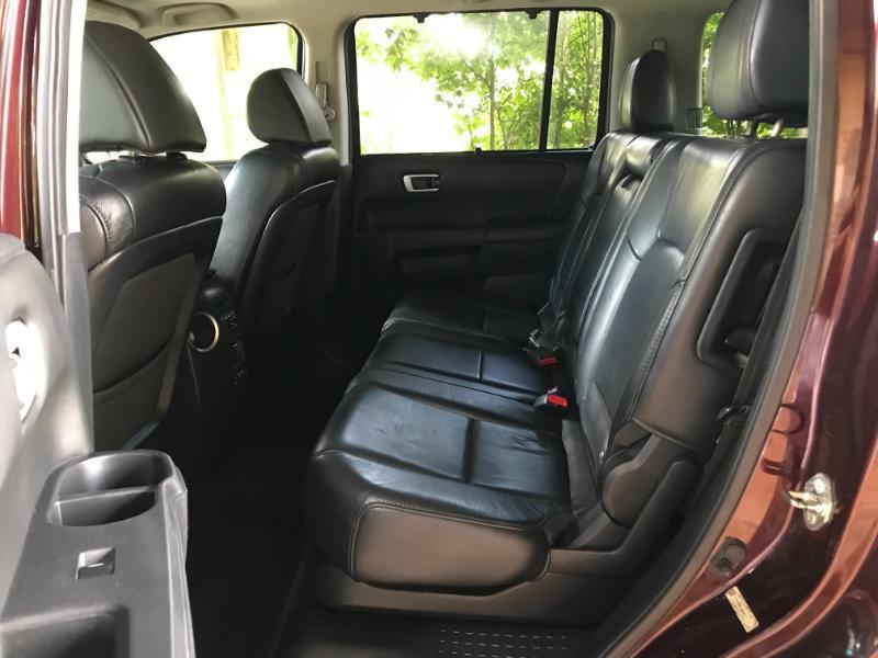 Honda Pilot Touring 2WD 2014