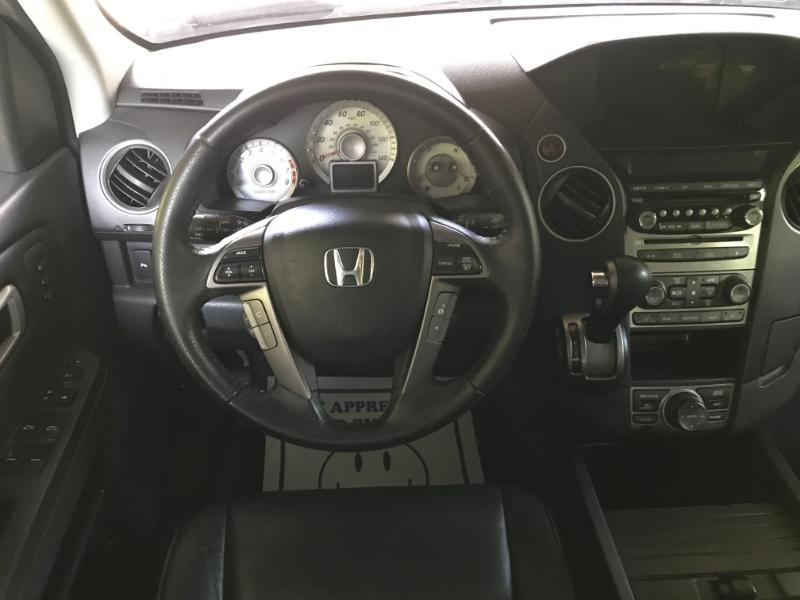 Honda Pilot Touring 2WD 2014