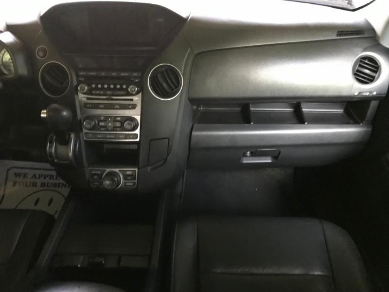Honda Pilot Touring 2WD 2014