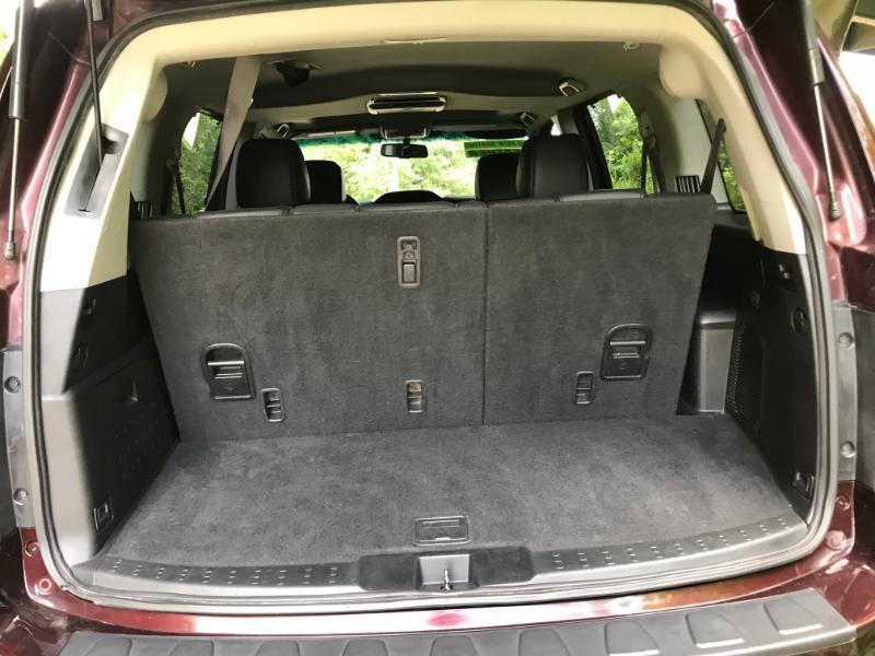 Honda Pilot Touring 2WD 2014