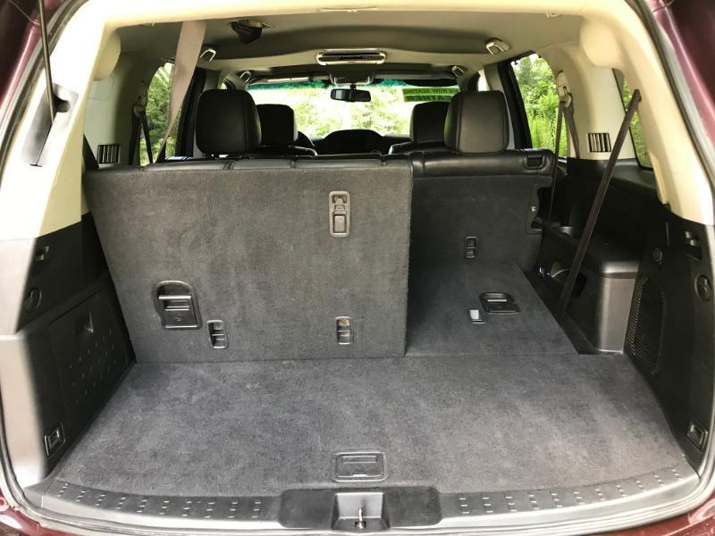 Honda Pilot Touring 2WD 2014