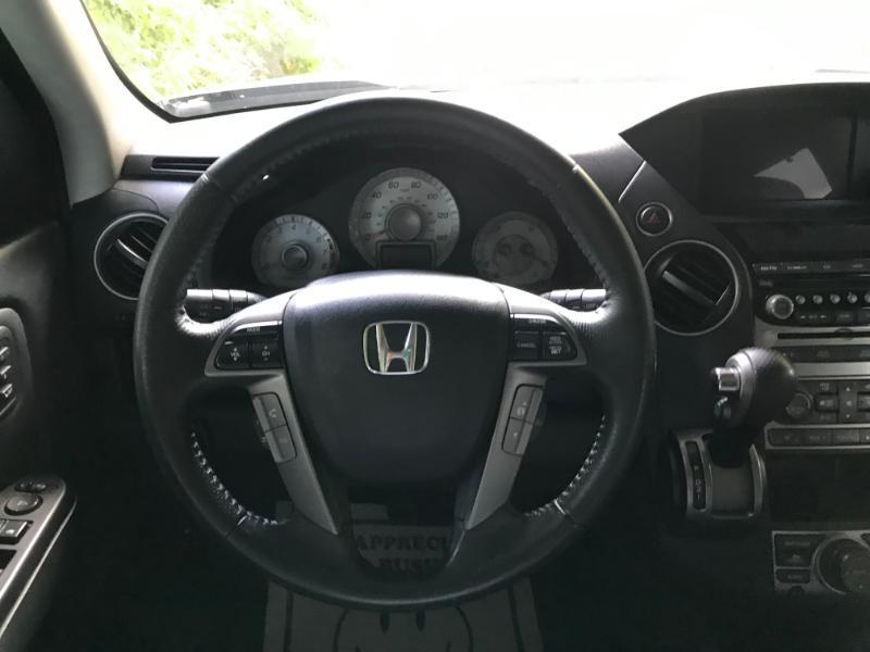Honda Pilot Touring 2WD 2014