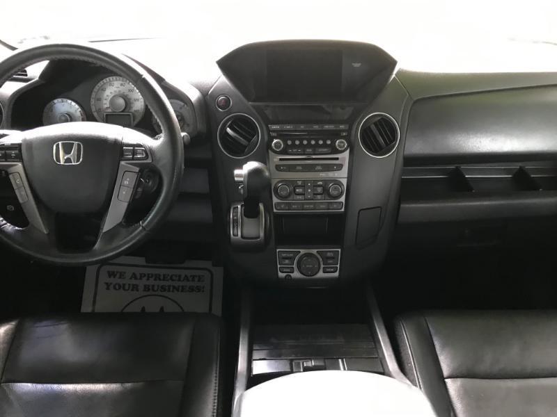 Honda Pilot Touring 2WD 2014