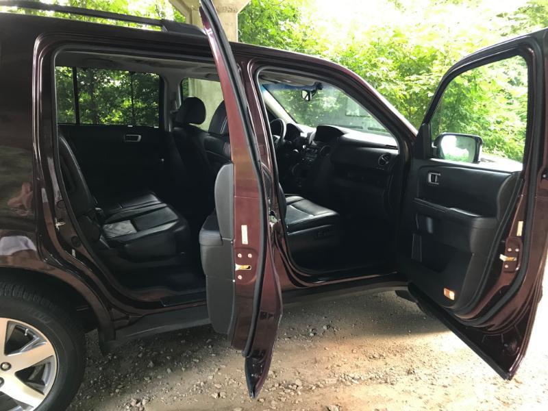 Honda Pilot Touring 2WD 2014