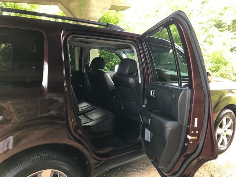 Honda Pilot Touring 2WD 2014