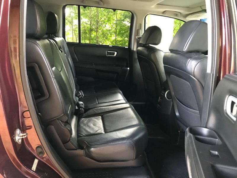 Honda Pilot Touring 2WD 2014