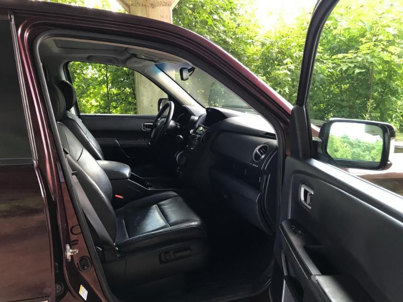 Honda Pilot Touring 2WD 2014