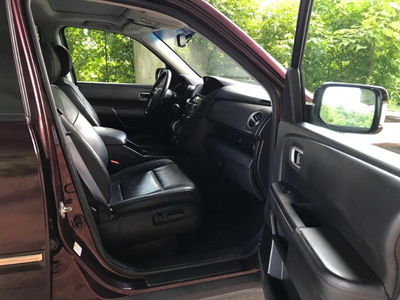 Honda Pilot Touring 2WD 2014