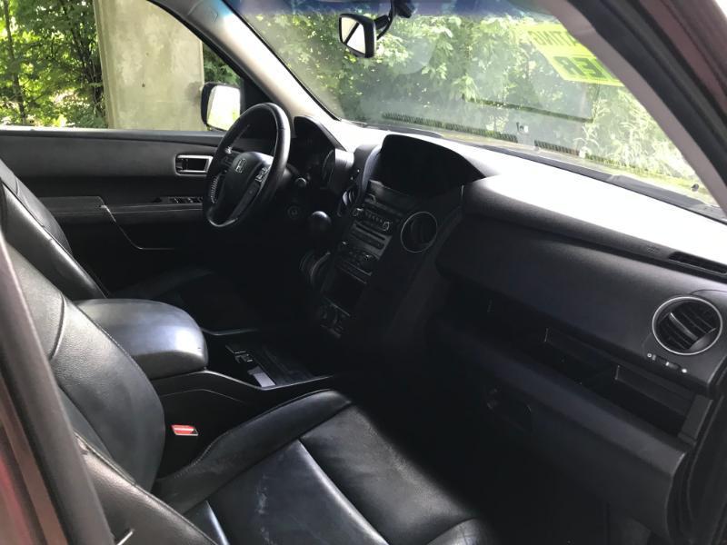 Honda Pilot Touring 2WD 2014