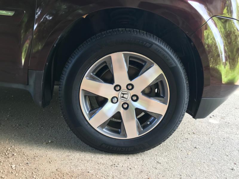 Honda Pilot Touring 2WD 2014