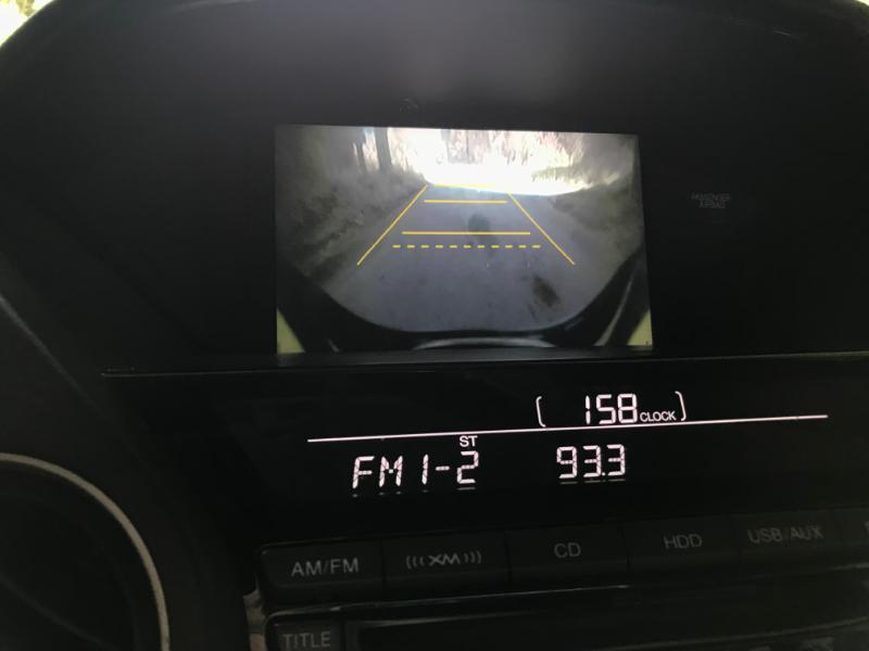 Honda Pilot Touring 2WD 2014