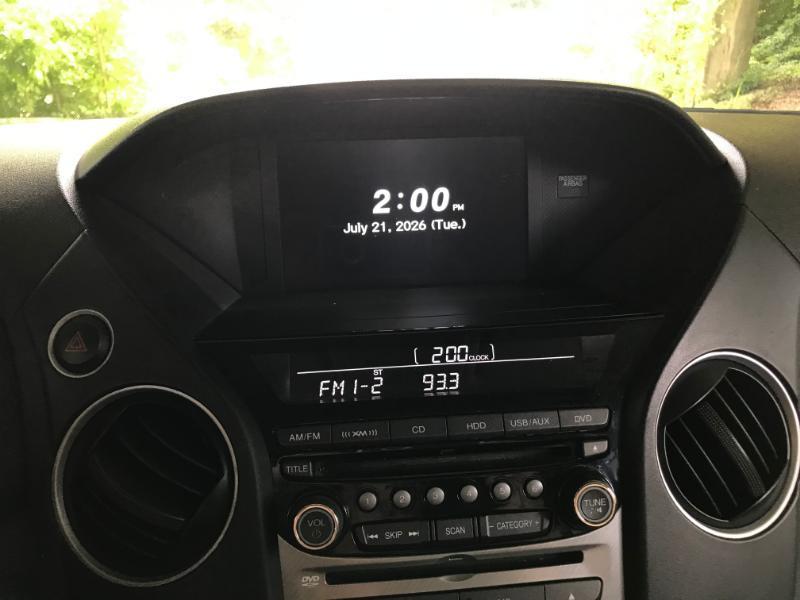 Honda Pilot Touring 2WD 2014