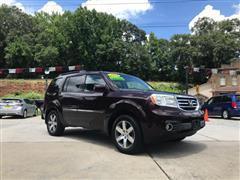 2014 Honda Pilot 