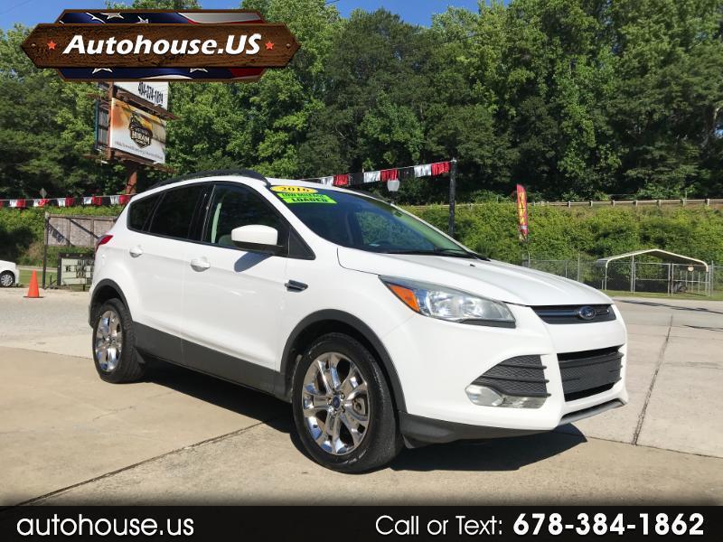 Ford Escape SE 2016