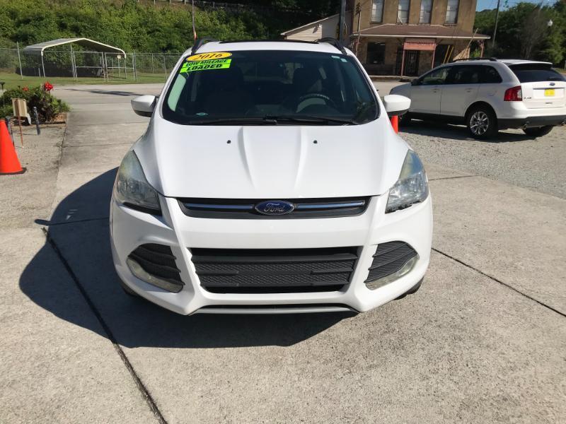 Ford Escape SE 2016