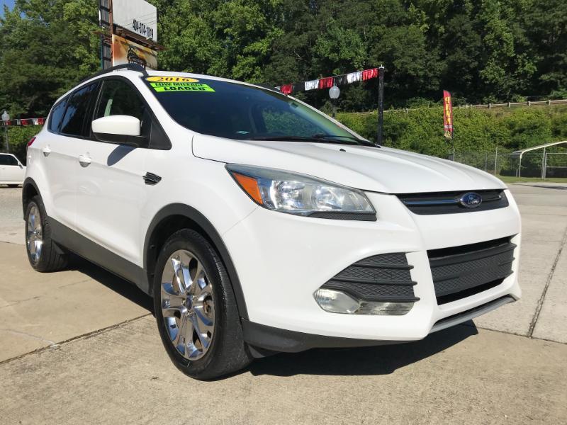 Ford Escape SE 2016