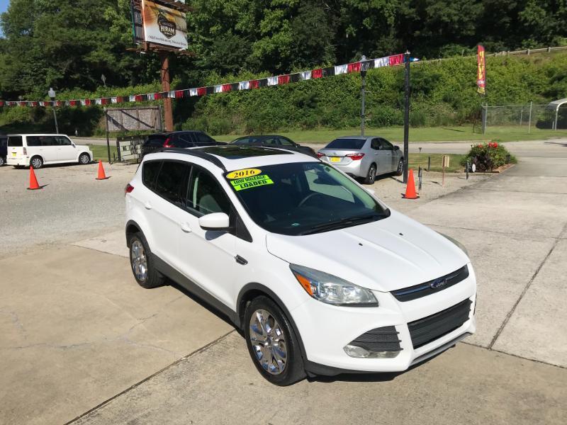 Ford Escape SE 2016