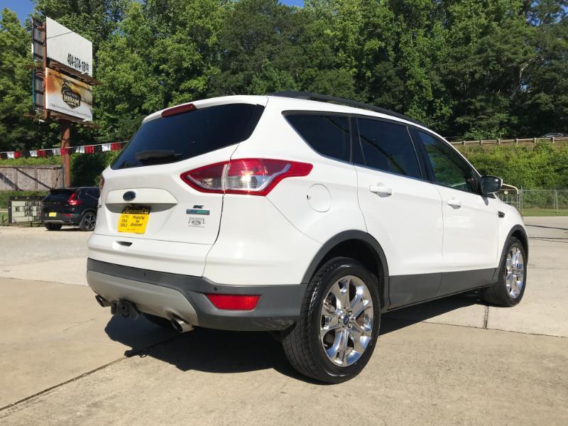 Ford Escape SE 2016