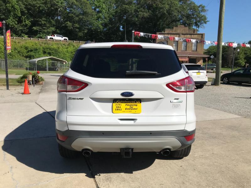 Ford Escape SE 2016